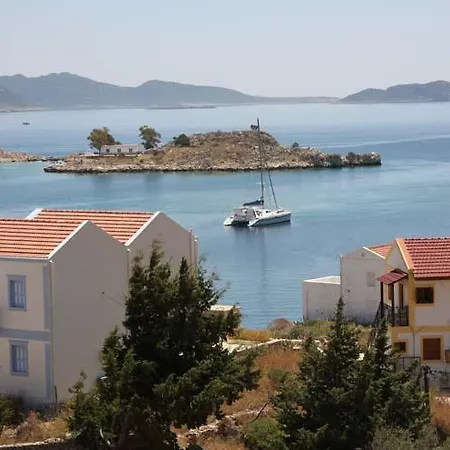 Szálloda Korsan Ada