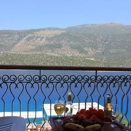 Otel Korsan Ada