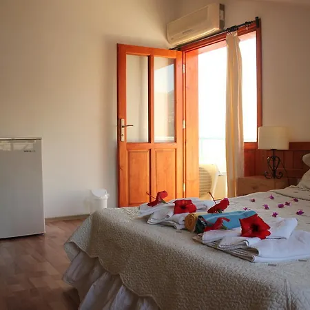 Szálloda Korsan Ada 2*