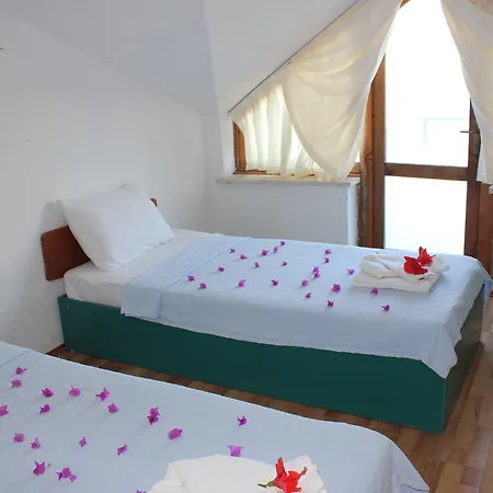 Szálloda Korsan Ada 2*