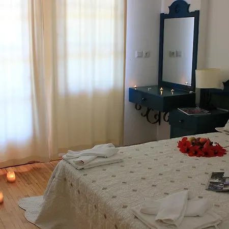 Szálloda Korsan Ada Kaş