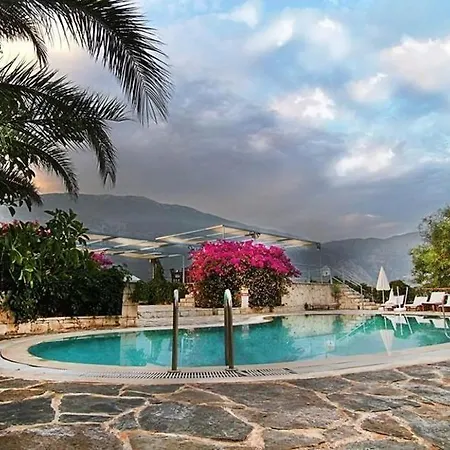 Korsan Ada Otel 2*