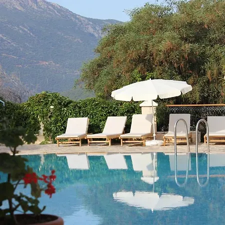 Korsan Ada 2* Kaş