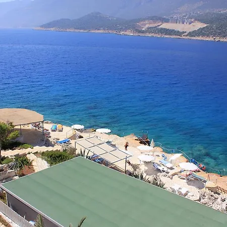 Szálloda Korsan Ada