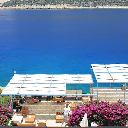 Korsan Ada Szálloda 2*