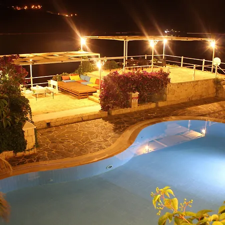 Szálloda Korsan Ada Kaş