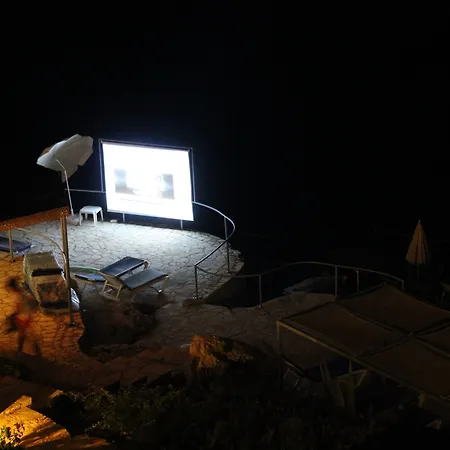 Szálloda Korsan Ada