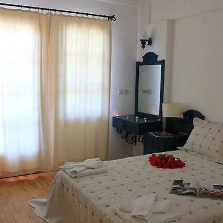 Korsan Ada 2* Kaș
