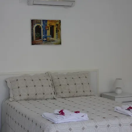 Korsan Ada Otel Kaş