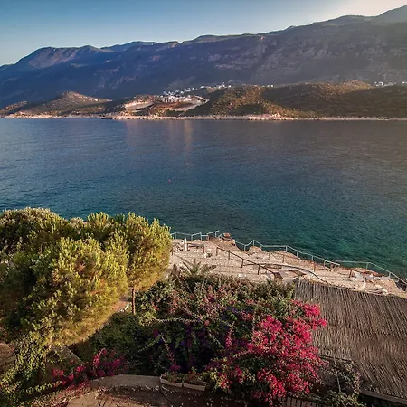 Szálloda Korsan Ada 2*