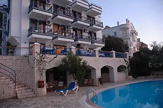 Korsan Ada Otel Kaş