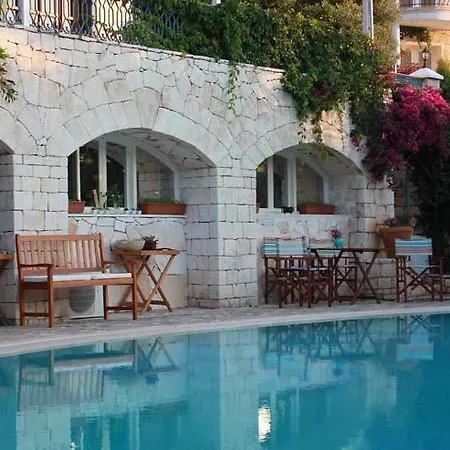 Korsan Ada Otel Kaş