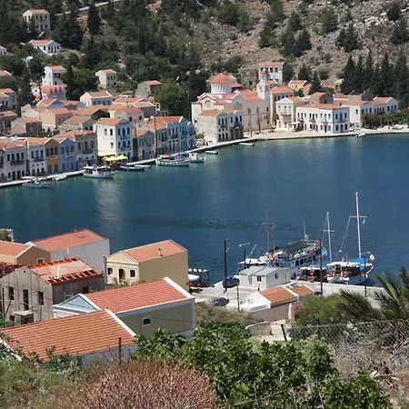 Korsan Ada Otel Kaş