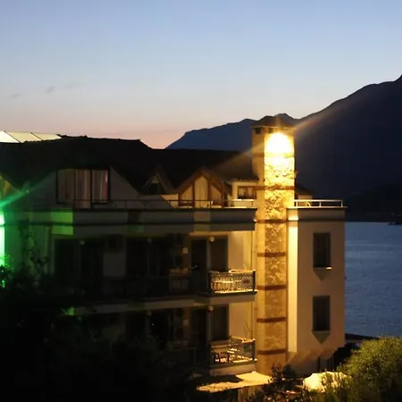 Hotel Korsan Ada
