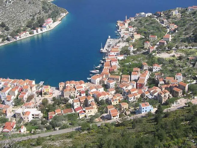 Korsan Ada Kaş