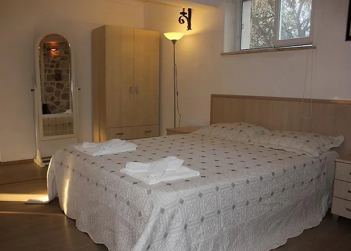 Hotel Korsan Ada Kaş