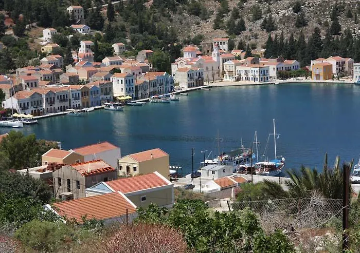 Korsan Ada Hotel Kaş