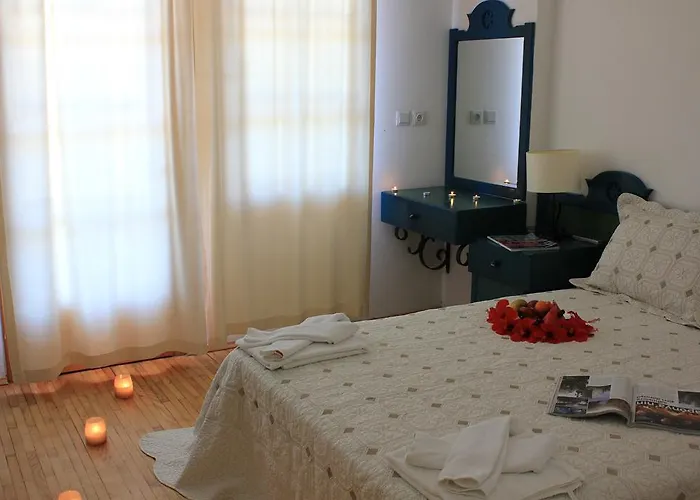 Hotel Korsan Ada Kaş