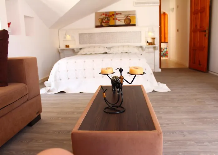 Hotel Korsan Ada Kaş