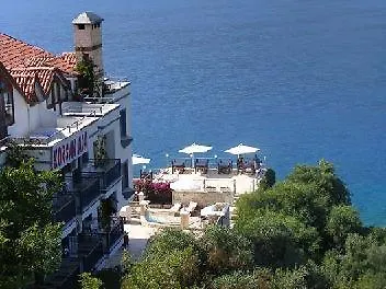 Korsan Ada Hotel Kaş