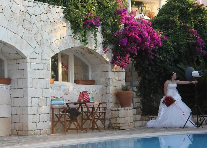 Hotel Korsan Ada Kaş