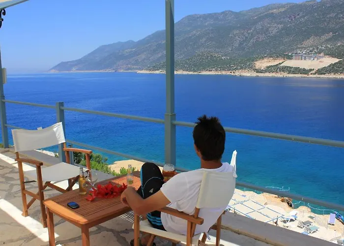 Hotel Korsan Ada Kaş