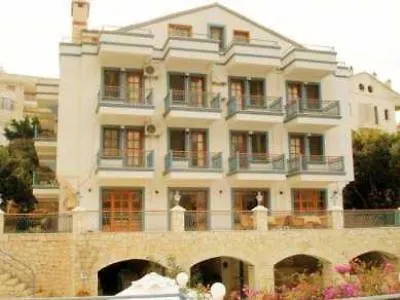 Hotel Korsan Ada Kaş