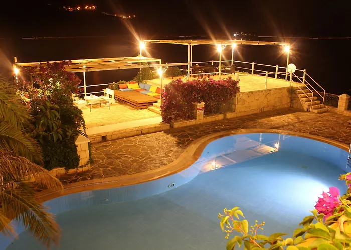 Hotel Korsan Ada Kaş