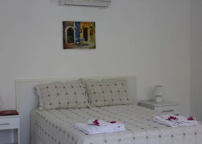 Korsan Ada Hotel Kaş